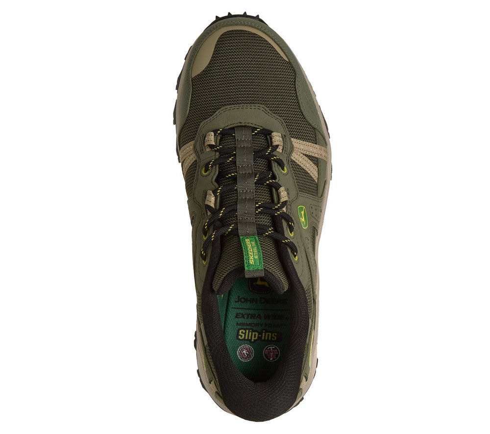 Skechers Skechers Slip-ins John Deere Relaxed Fit: Equalizer 5.0 Trail - Orchard ST Men