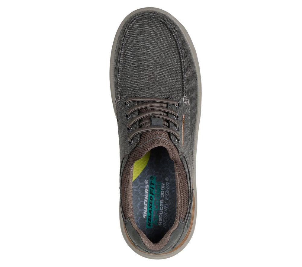 Skechers Skechers Relaxed Fit: Altman - Finch Men