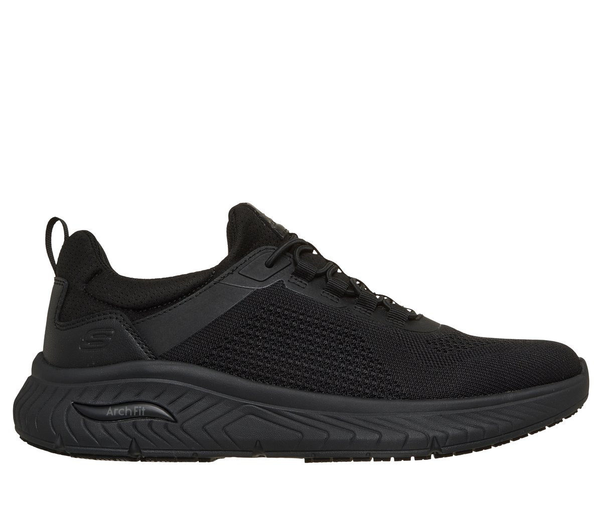 Skechers Skechers Work Slip Resistant: Arch Fit Crosser - Rowynn Men