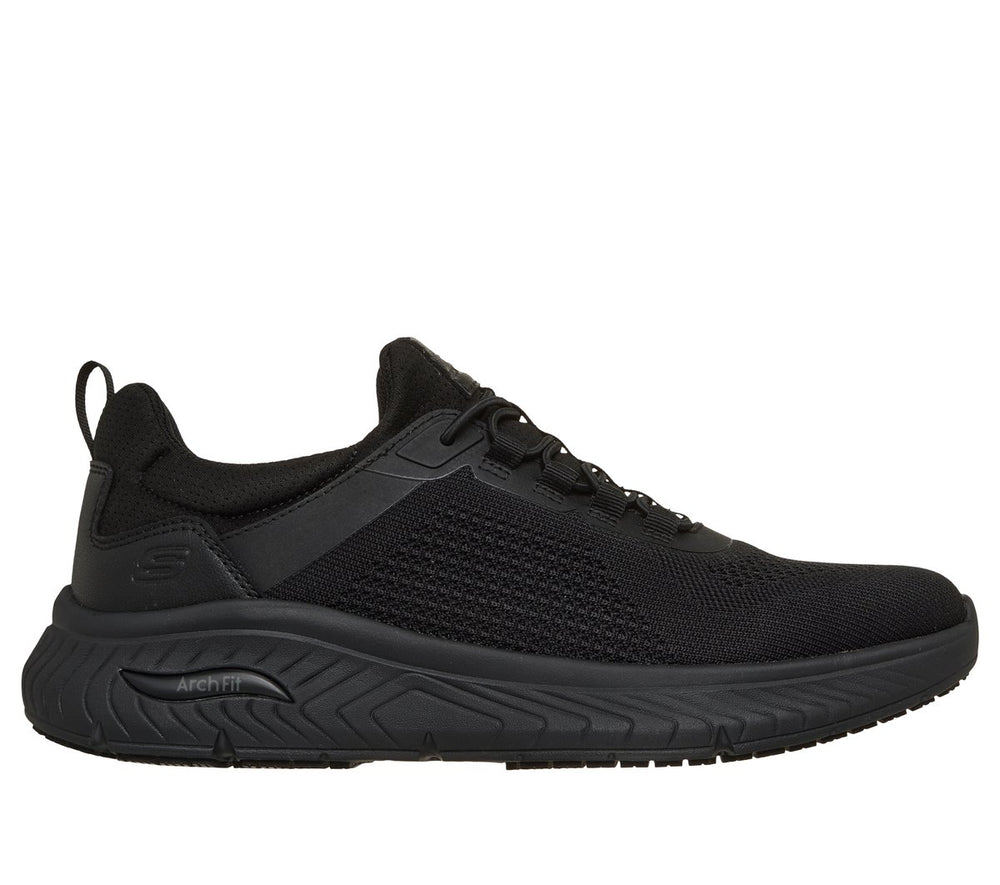 Skechers Skechers Work Slip Resistant: Arch Fit Crosser - Rowynn Men