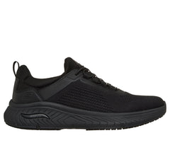 Skechers Skechers Work Slip Resistant: Arch Fit Crosser - Rowynn Men