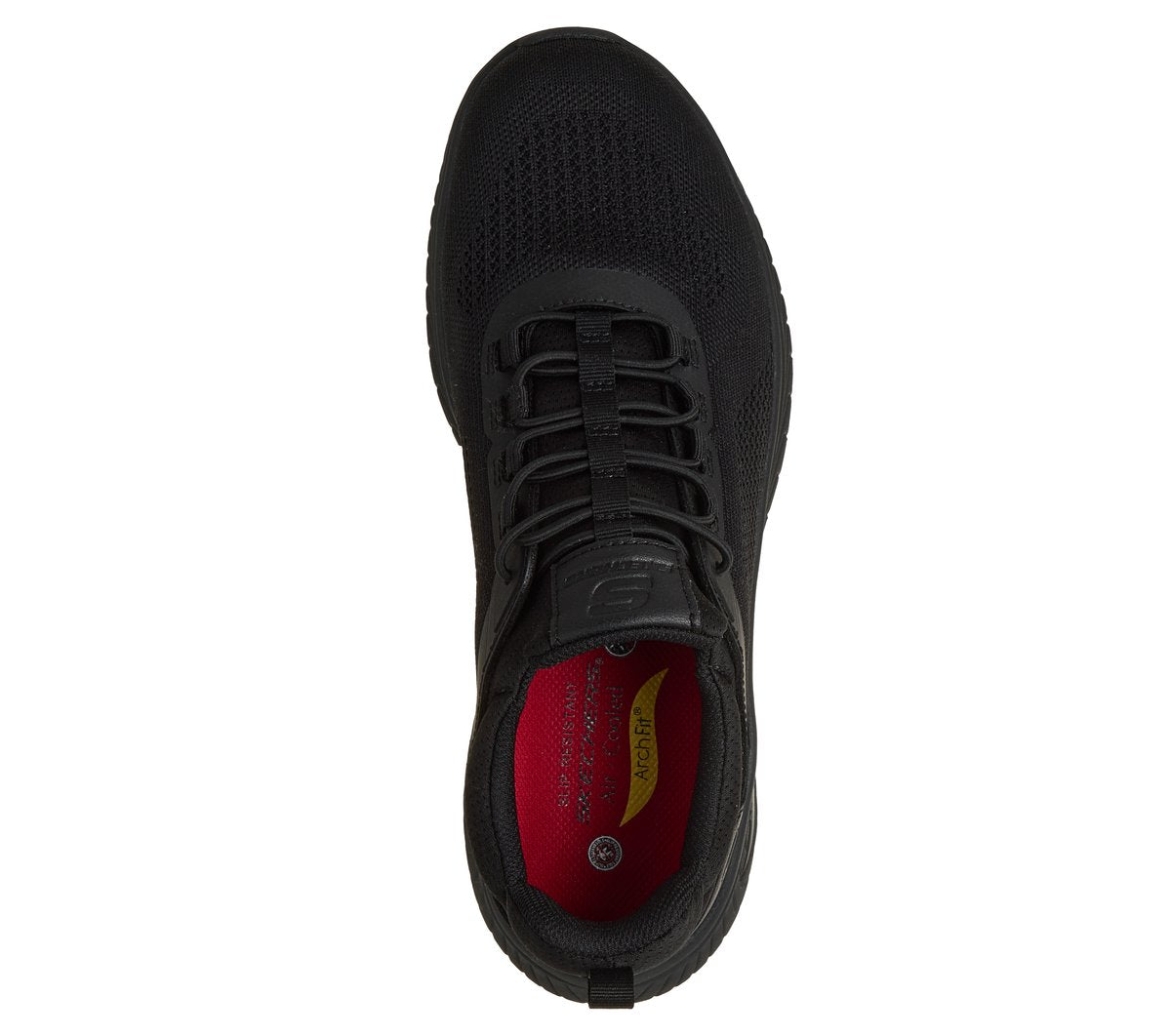 Skechers Skechers Work Slip Resistant: Arch Fit Crosser - Rowynn Men