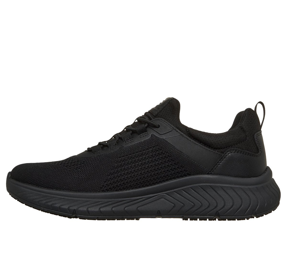 Skechers Skechers Work Slip Resistant: Arch Fit Crosser - Rowynn Men