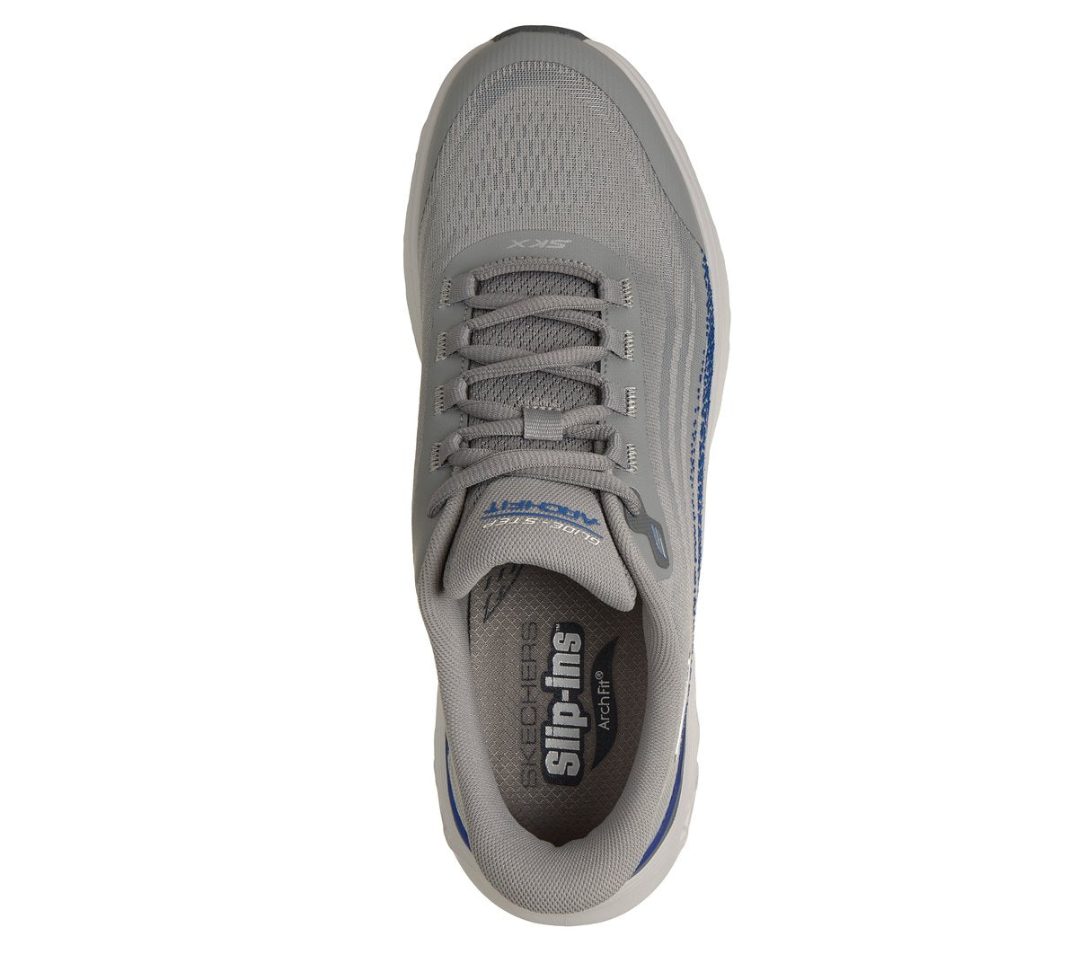 Skechers Skechers Slip-ins: Arch Fit Glide-Step Wave - Zanaro Men