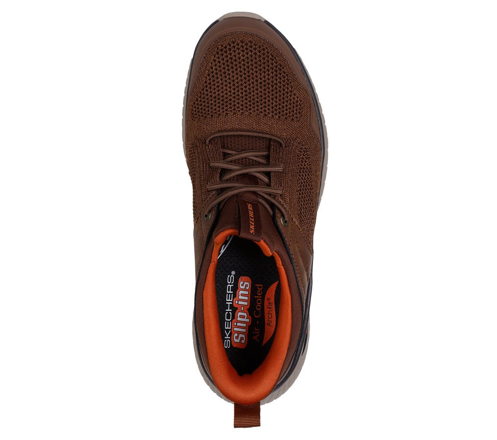Skechers Skechers Slip-ins Relaxed Fit: Arch Fit Crosser - Emeric Men