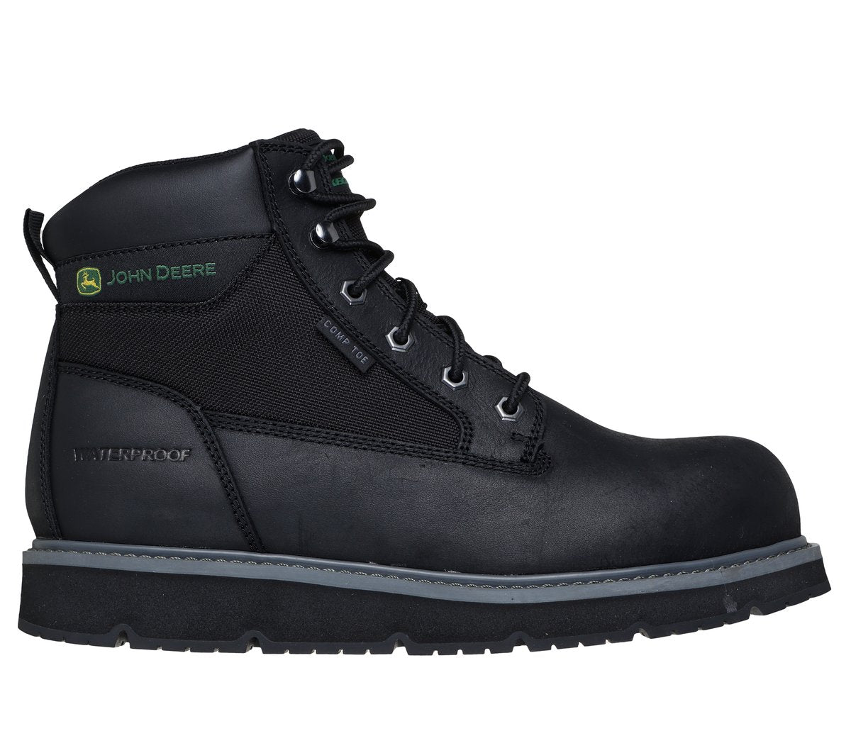 Skechers Skechers John Deere Waterproof: Flex-Wedge Ranger - Hollow Rapids Men