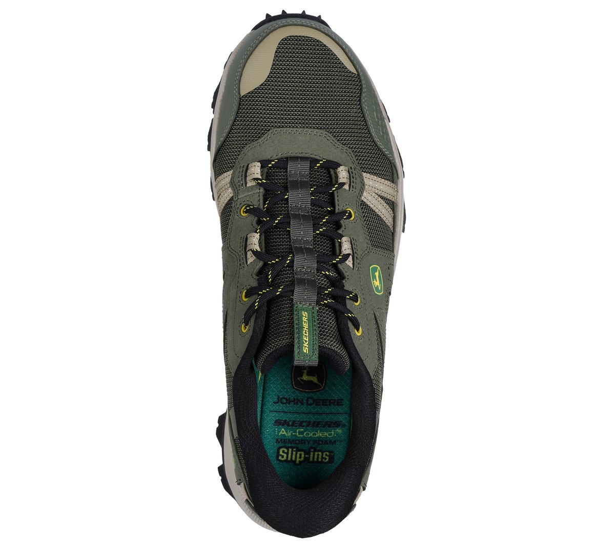 Skechers Skechers Slip-ins John Deere Relaxed Fit: Equalizer 5.0 Trail - Harvest Men