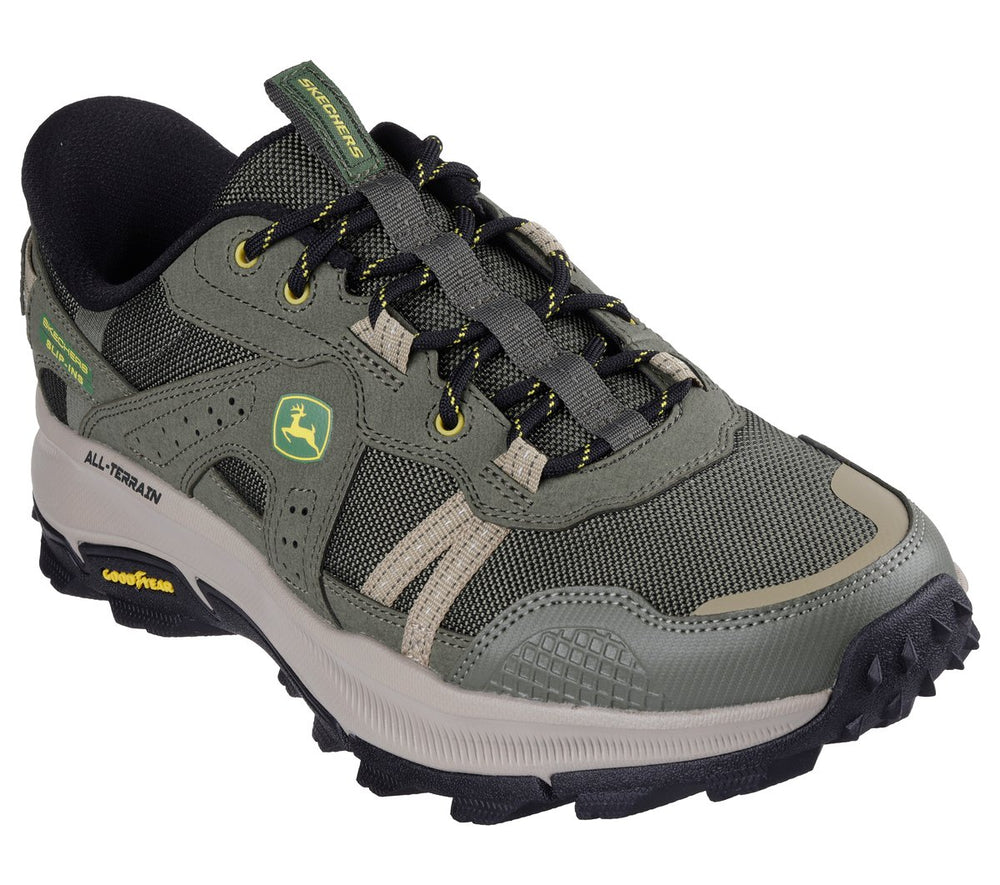 Skechers Skechers Slip-ins John Deere Relaxed Fit: Equalizer 5.0 Trail - Harvest Men