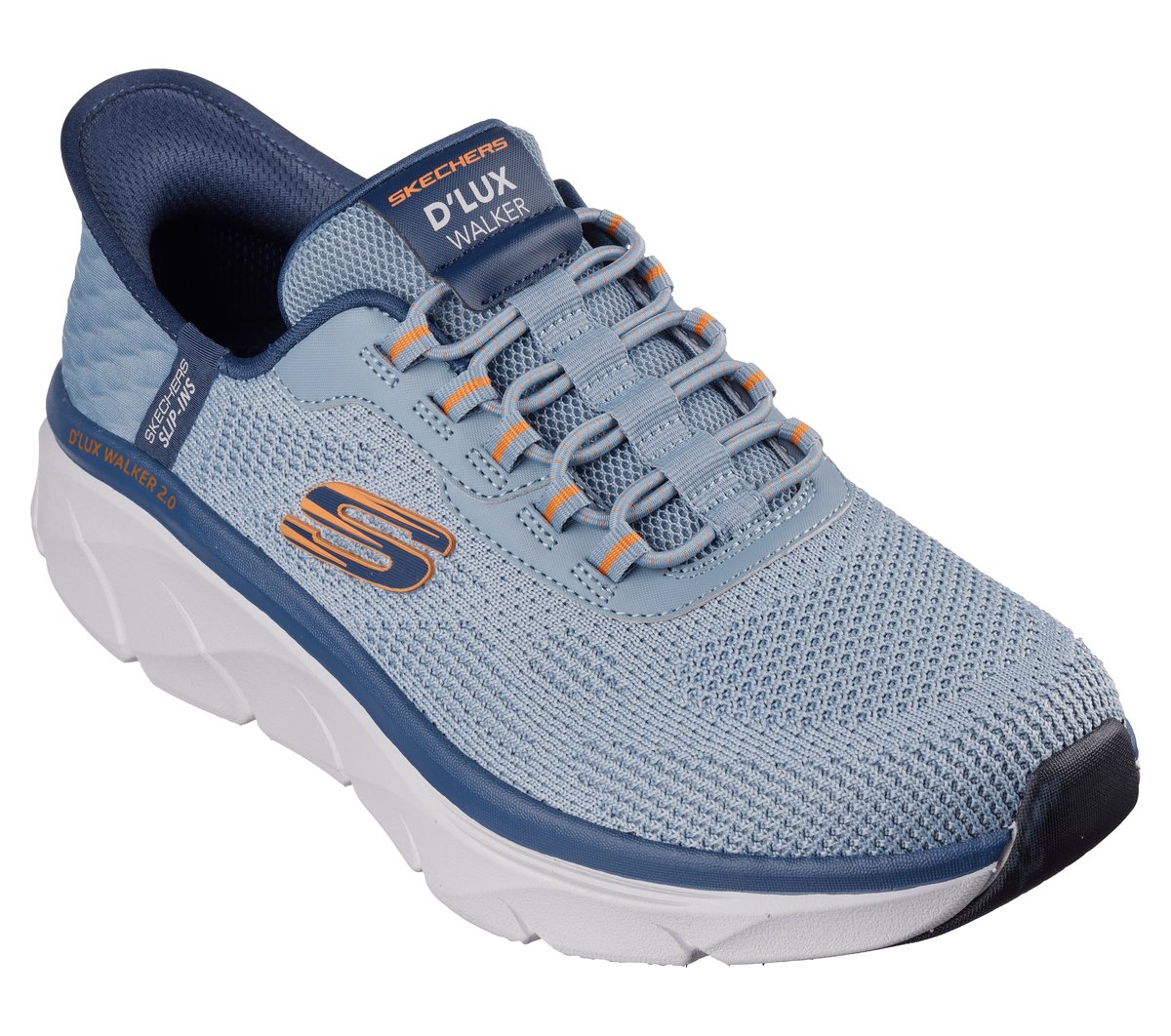 Skechers Skechers Slip-ins RF: D'Lux Walker 2.0 - Rezinate Men