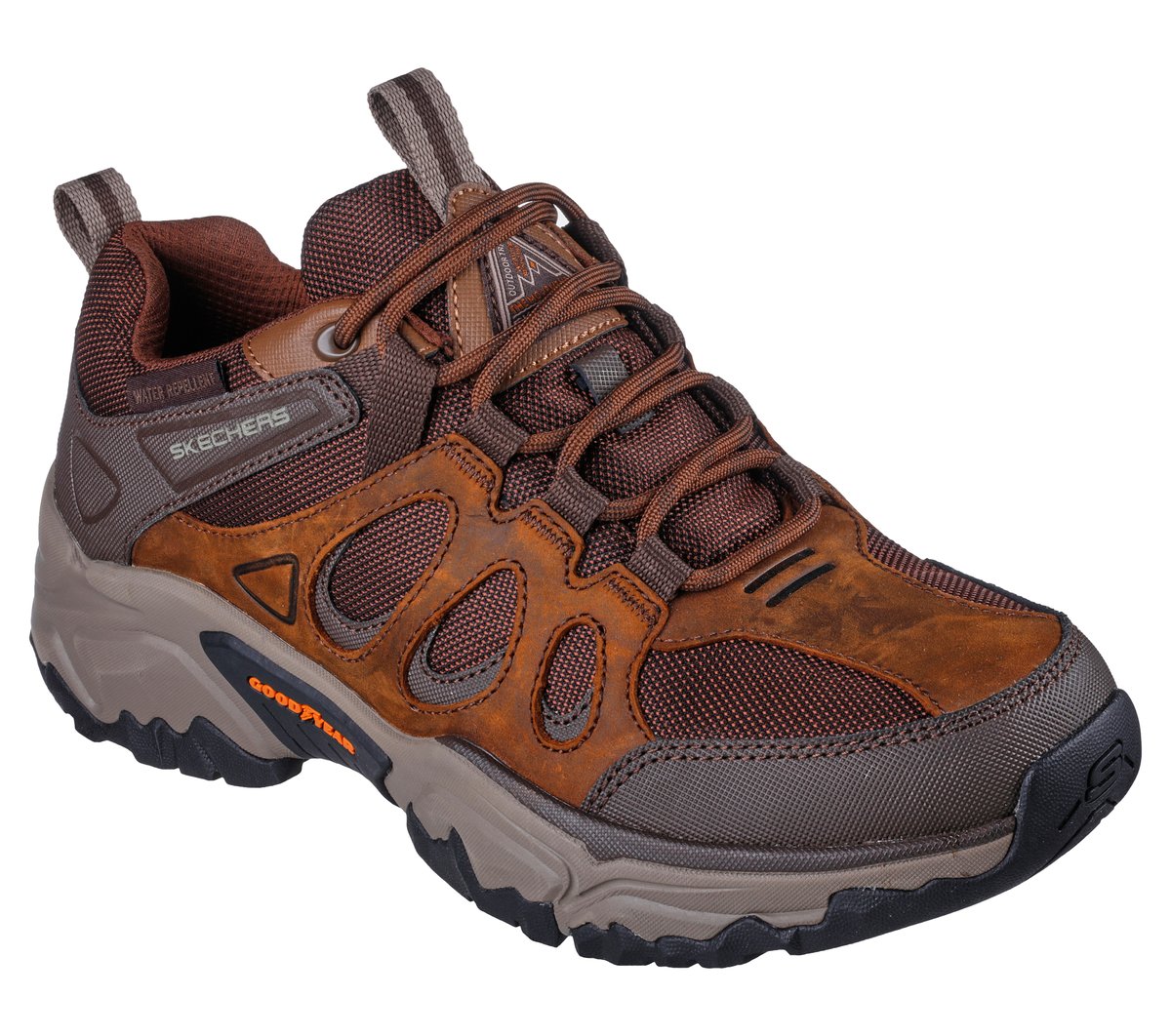 Skechers Skechers Relaxed Fit: Terraform - Selvin Men