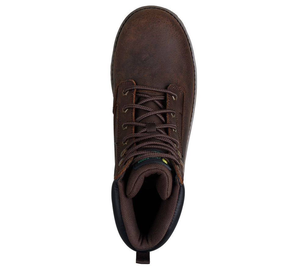Skechers Skechers John Deere Waterproof: Flex-Wedge Ranger - Hollow Rapids Men