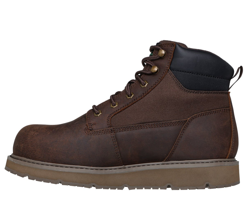 Skechers Skechers John Deere Waterproof: Flex-Wedge Ranger - Hollow Rapids Men