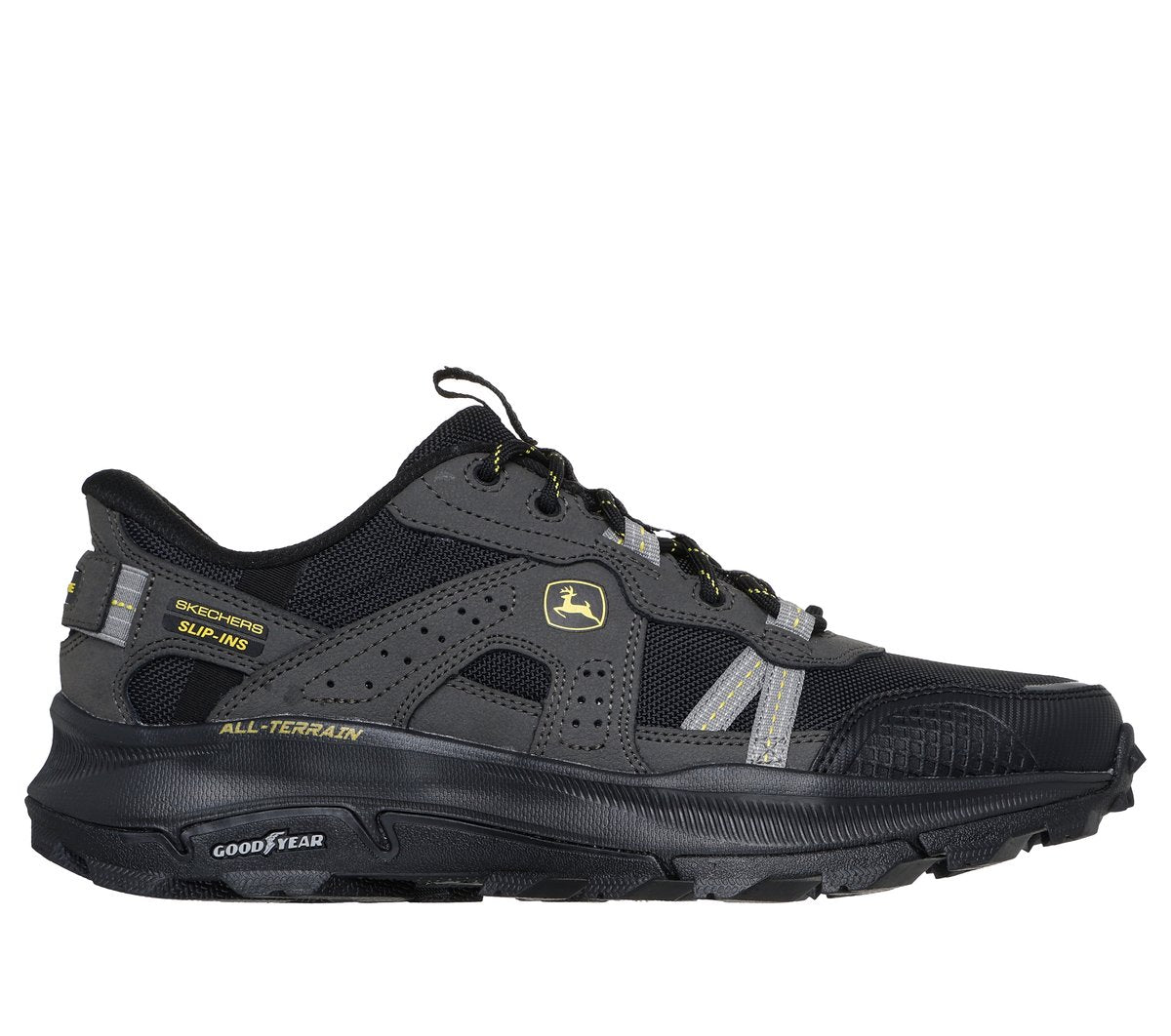 Skechers Skechers Slip-ins John Deere Relaxed Fit: Equalizer 5.0 Trail - Harvest Men