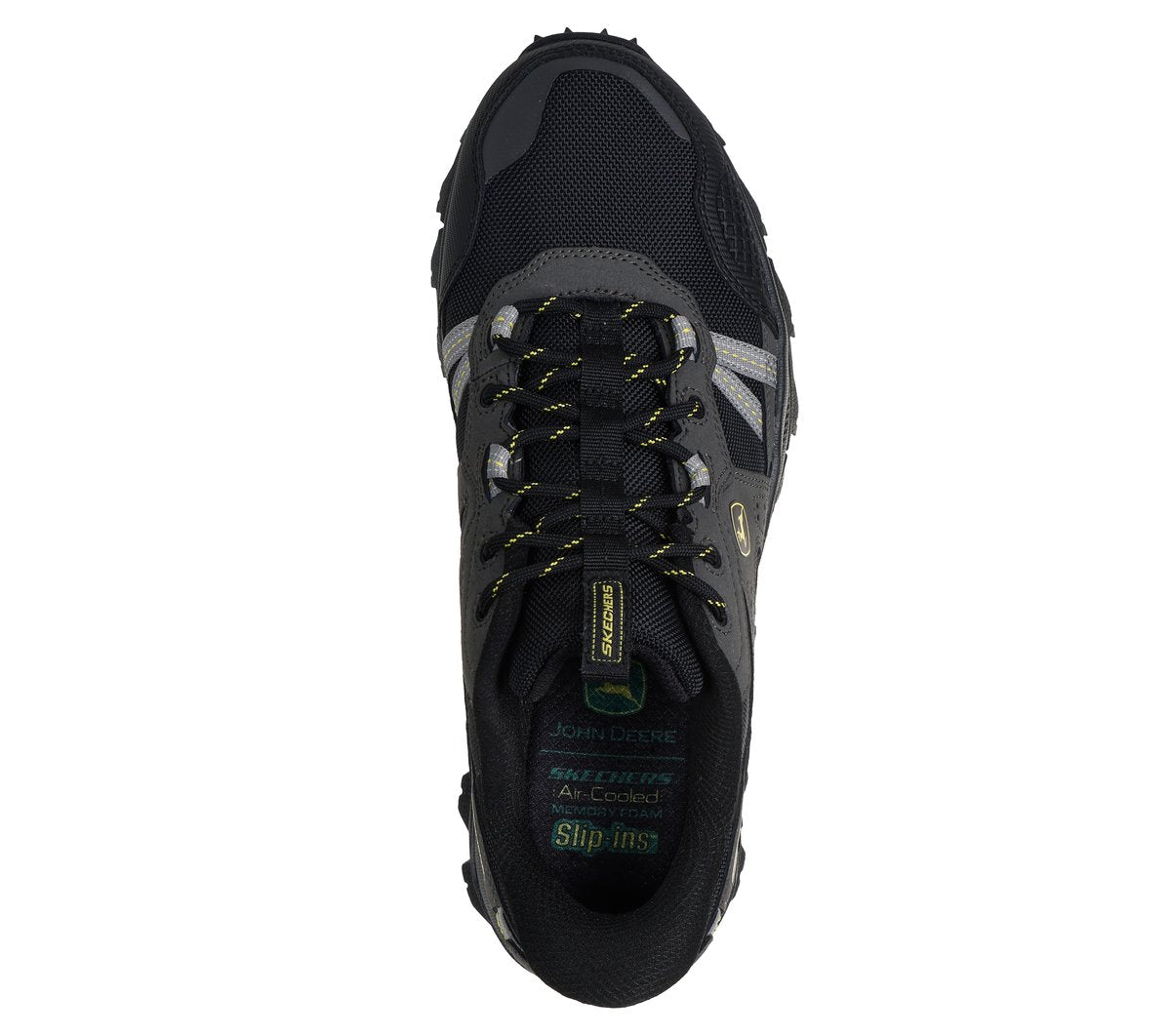 Skechers Skechers Slip-ins John Deere Relaxed Fit: Equalizer 5.0 Trail - Harvest Men