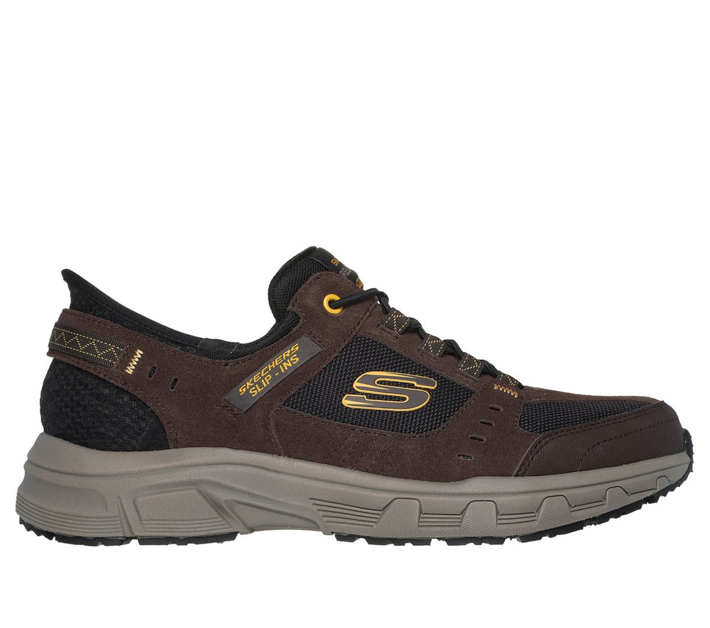 Skechers Skechers Slip-ins Relaxed Fit: Oak Canyon Men