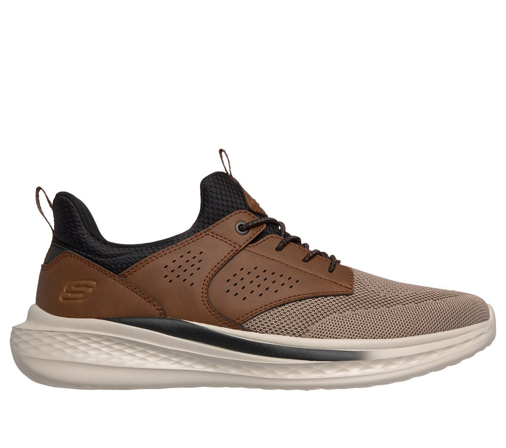 Skechers Skechers Relaxed Fit: Slade - Breyer Men