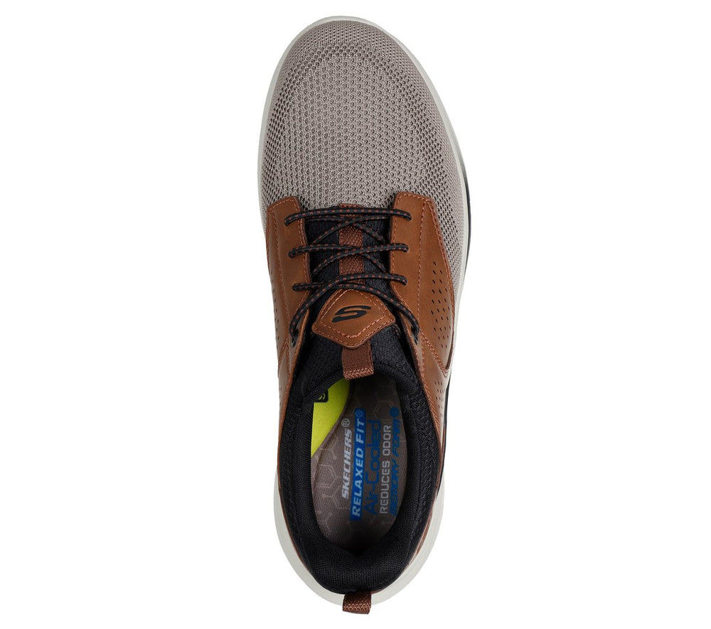 Skechers Skechers Relaxed Fit: Slade - Breyer Men
