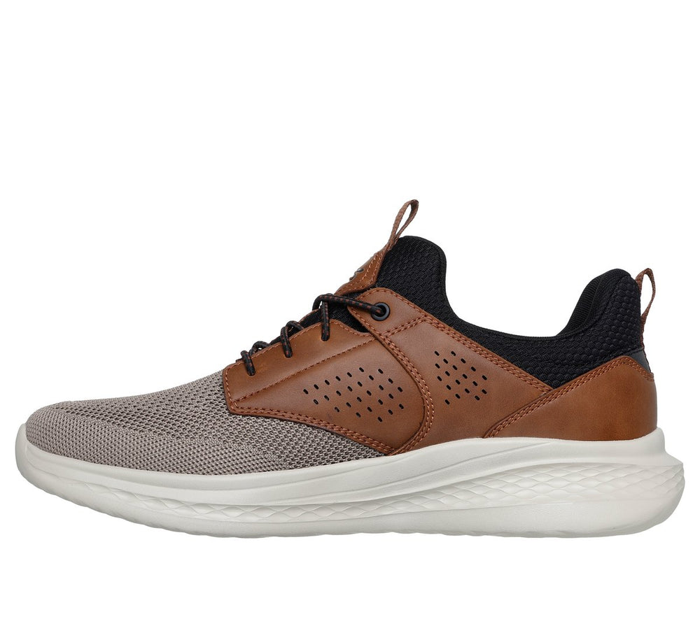 Skechers Skechers Relaxed Fit: Slade - Breyer Men