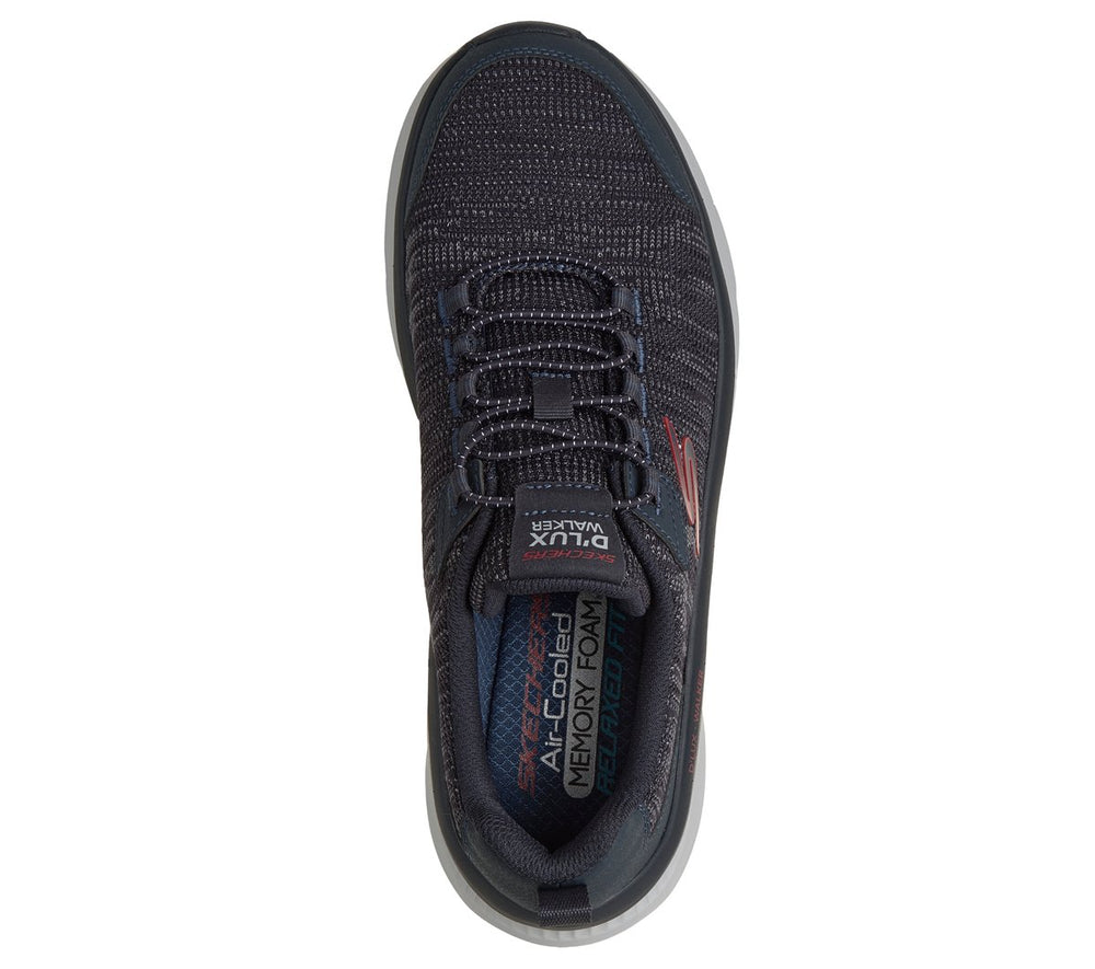 Skechers Skechers Relaxed Fit: D'Lux Walker 2.0 - Brexon Men
