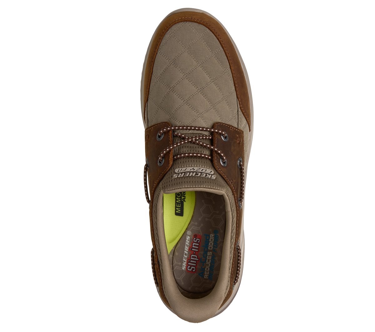 Skechers Skechers Slip-ins: Delson 3.0 - Cozy Fit Skipper Men