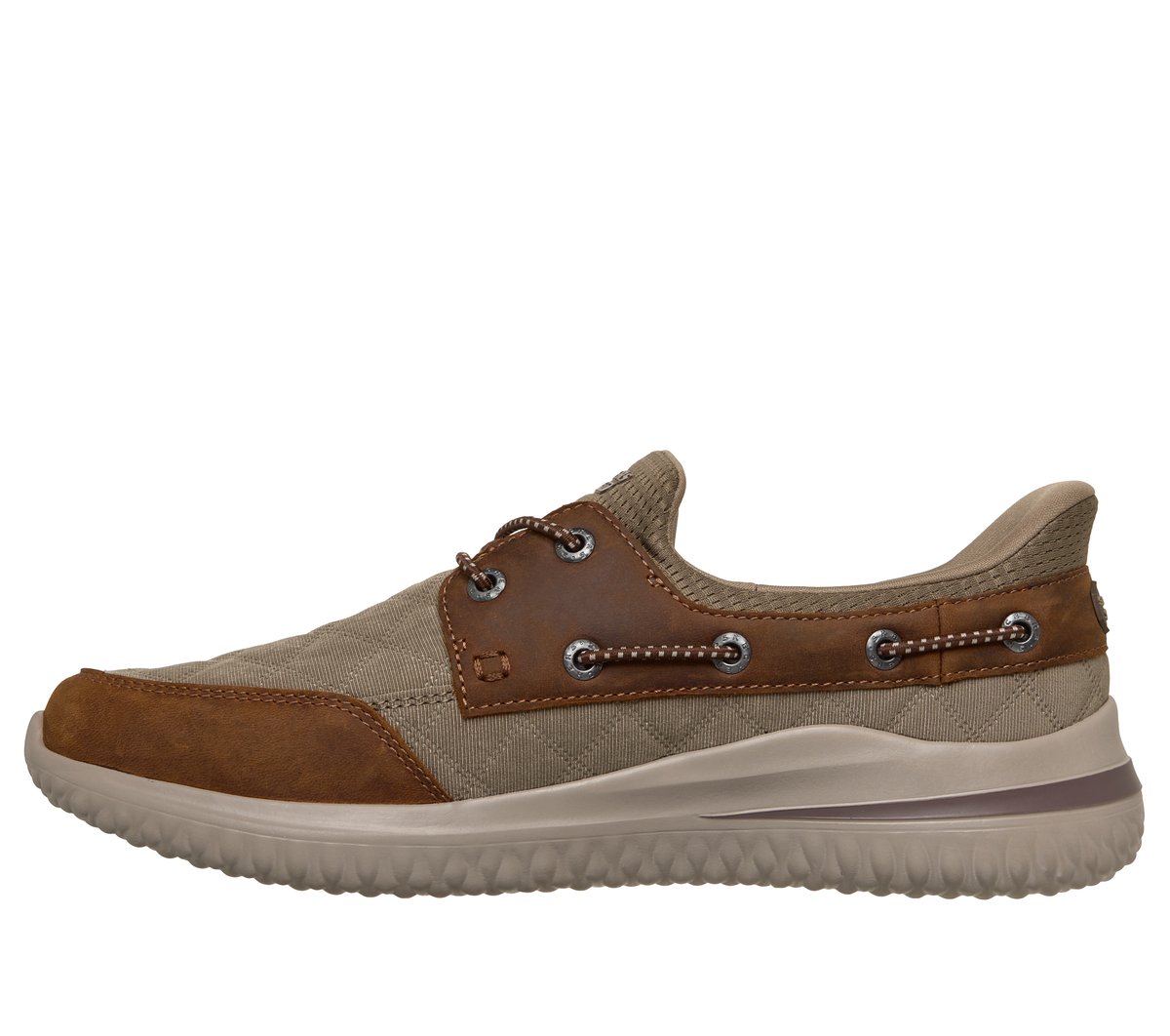Skechers Skechers Slip-ins: Delson 3.0 - Cozy Fit Skipper Men