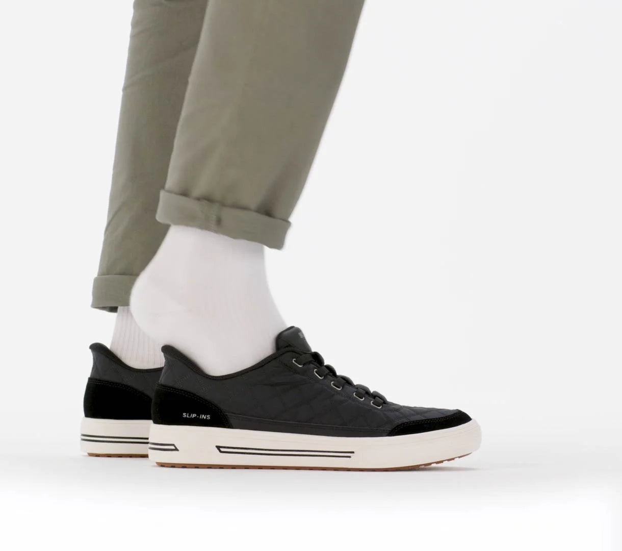 Skechers Skechers Slip-ins: Arch Fit Arcade - Cozy Fit Charming Daze Men