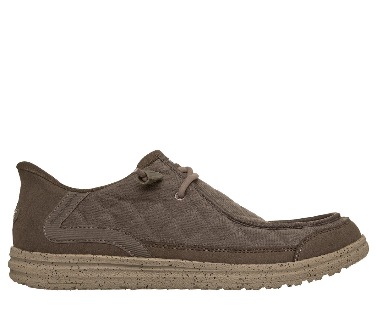 Skechers Skechers Slip-ins Relaxed Fit: Melson - Cozy Fit Diamond Moc Men