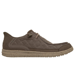 Skechers Skechers Slip-ins Relaxed Fit: Melson - Cozy Fit Diamond Moc Men