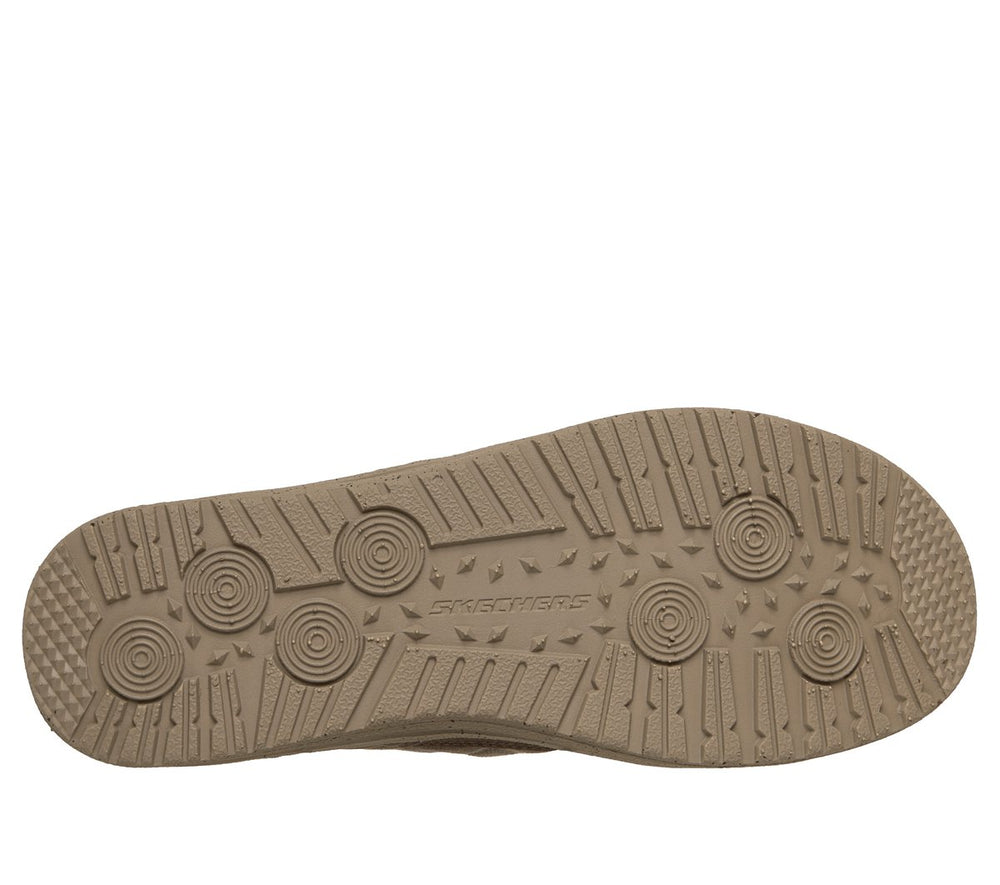 Skechers Skechers Slip-ins Relaxed Fit: Melson - Cozy Fit Diamond Moc Men