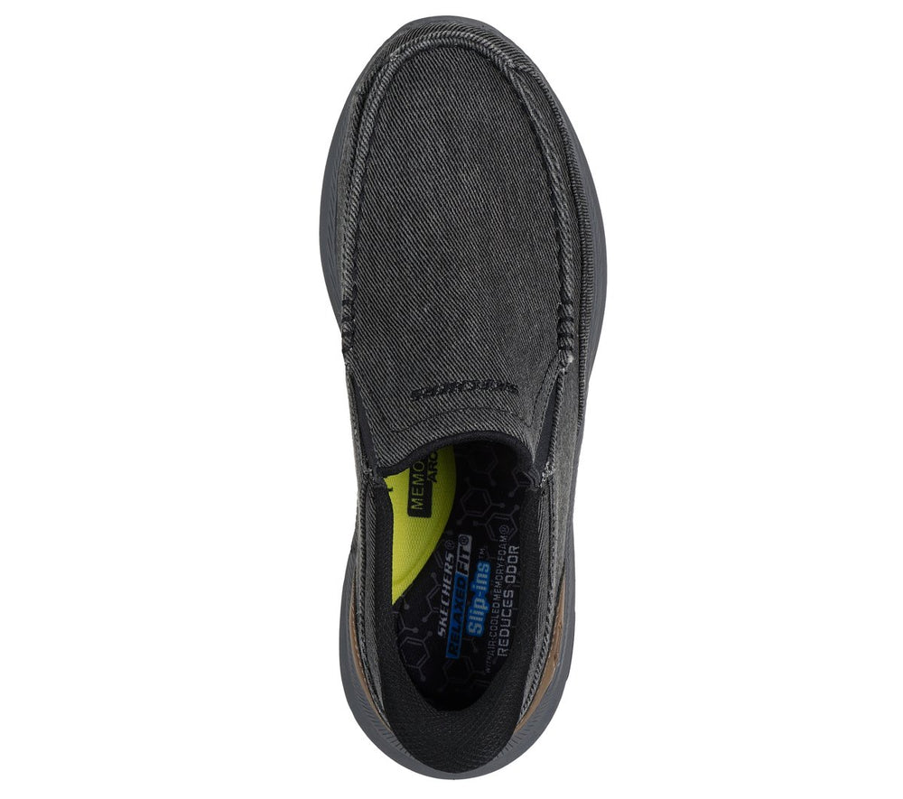 Skechers Skechers Slip-ins Relaxed Fit: Pollard - Rohan Men