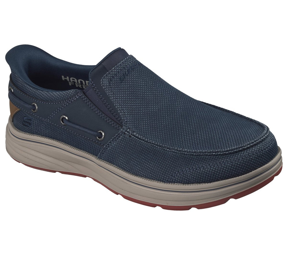Skechers Skechers Slip-ins Relaxed Fit: Troutt - Rustic Men