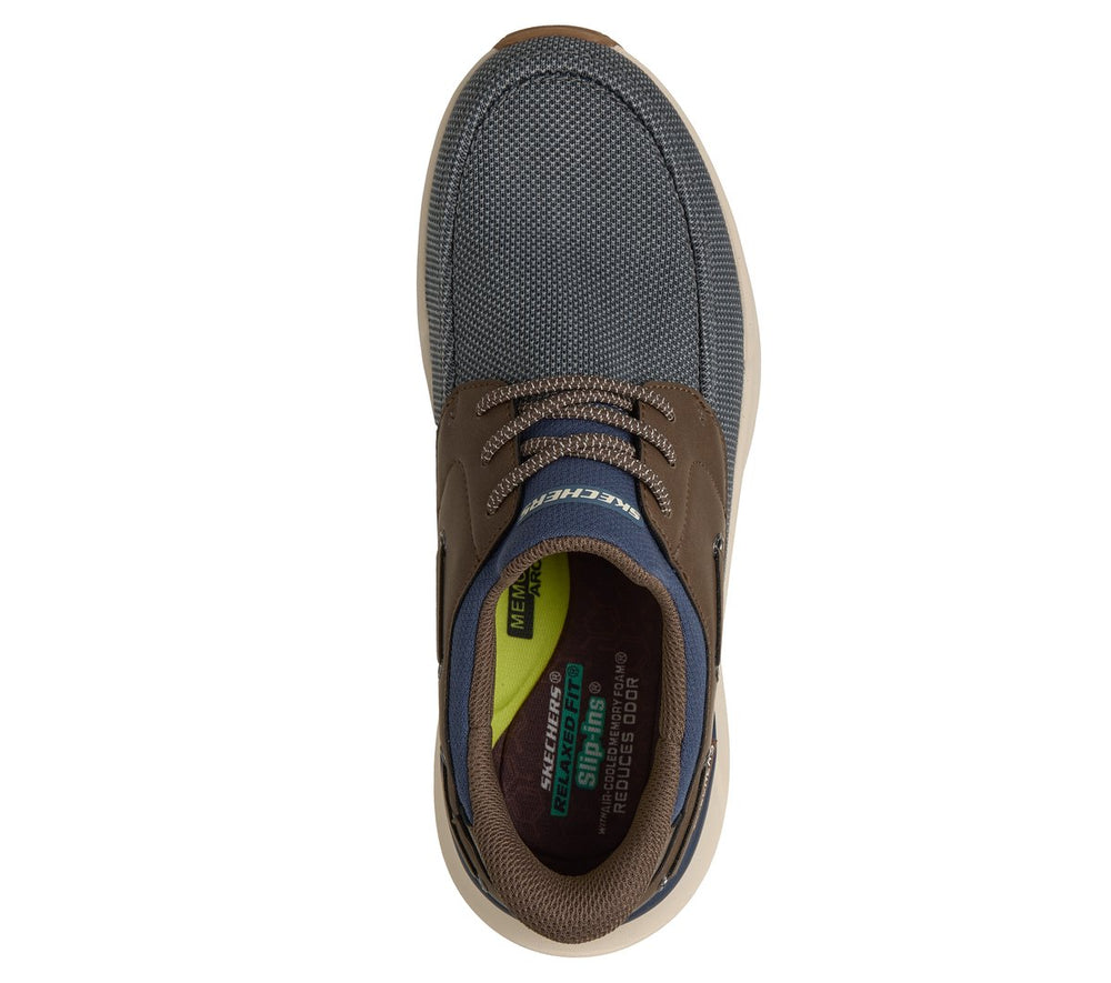 Skechers Skechers Slip-ins Relaxed Fit: Toliver - Ramiro Men