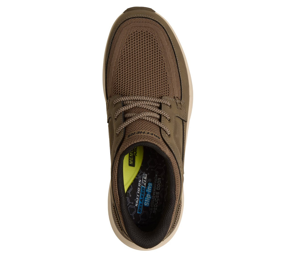 Skechers Skechers Slip-ins Relaxed Fit: Toliver - Vito Men
