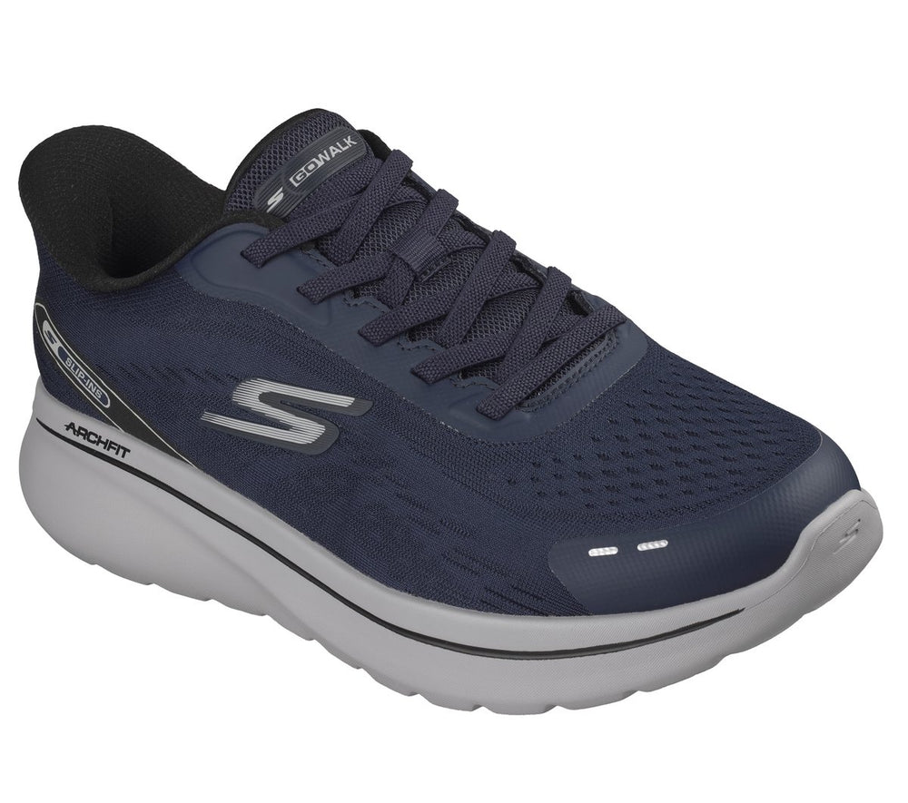 Skechers Skechers Slip-ins Relaxed Fit: GO WALK Arch Fit N-Joy - Nobend Men