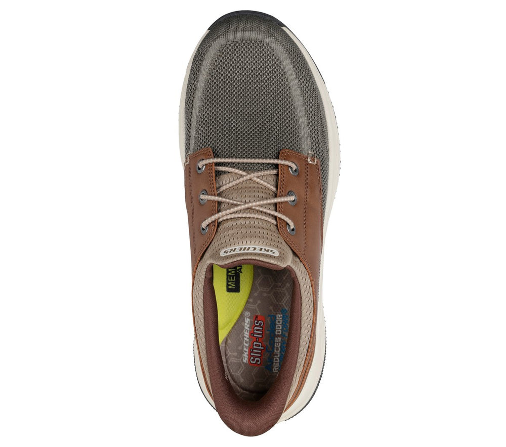Skechers Skechers Slip-ins Relaxed Fit: Meroe - Alden Men