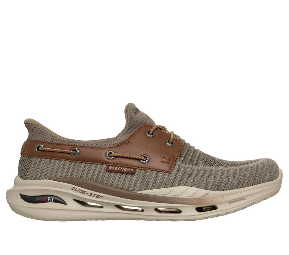 Skechers Skechers Slip-ins Relaxed Fit: Arch Fit Orvan - Shoreman Men