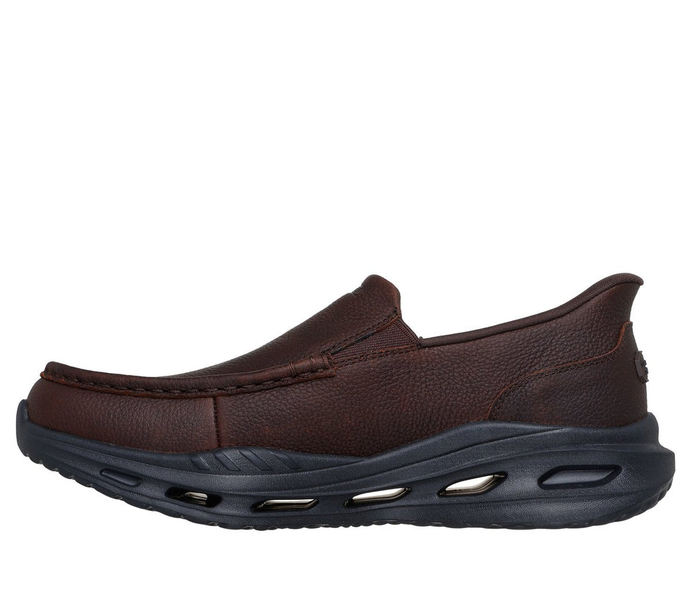 Skechers Skechers Slip-ins Relaxed Fit: Arch Fit Orvan - Glide Moc Men