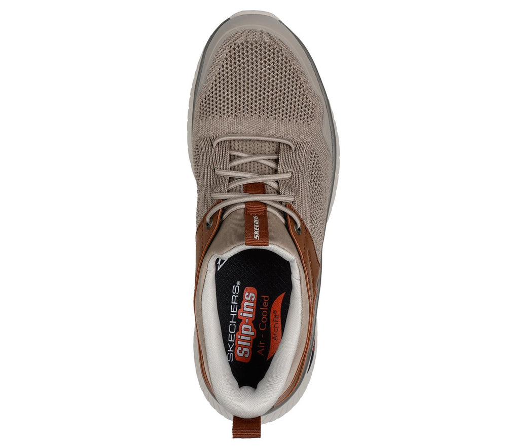 Skechers Skechers Slip-ins Relaxed Fit: Arch Fit Crosser - Emeric Men