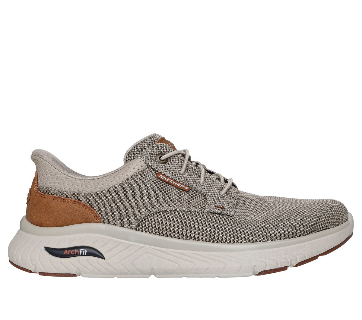 Skechers Skechers Slip-ins Relaxed Fit: Arch Fit Crosser - Ruger Men