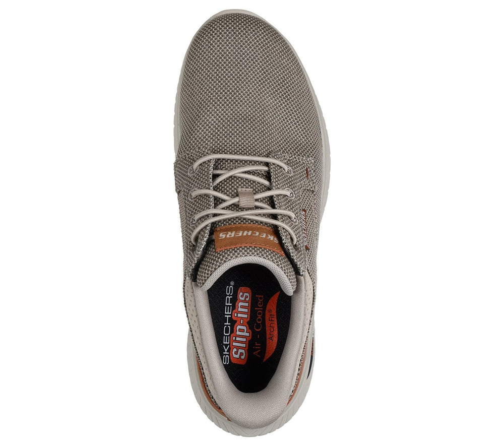 Skechers Skechers Slip-ins Relaxed Fit: Arch Fit Crosser - Ruger Men