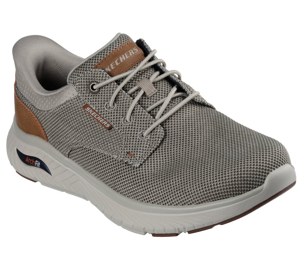 Skechers Skechers Slip-ins Relaxed Fit: Arch Fit Crosser - Ruger Men