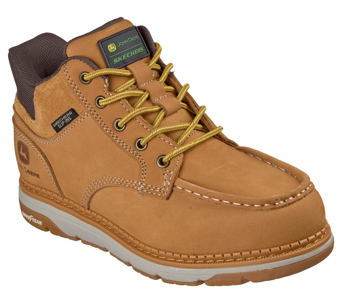 Skechers Skechers Slip-ins John Deere: Flex Boot Rangeland - Oakhorn Men
