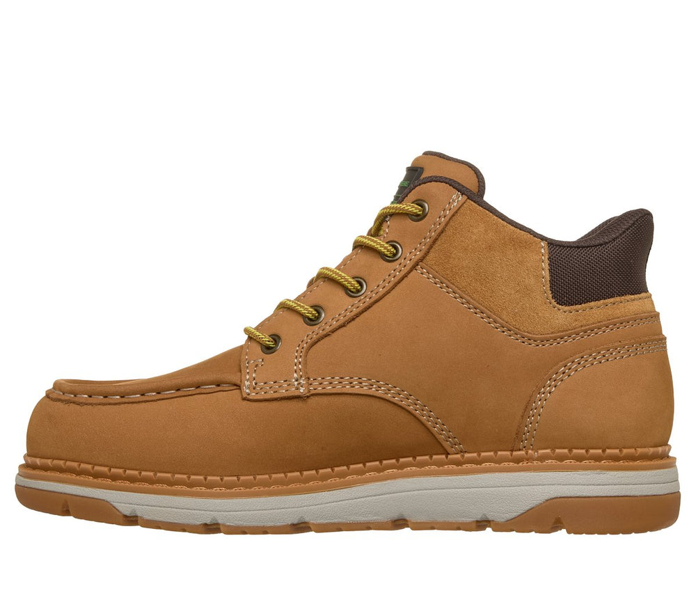 Skechers Skechers Slip-ins John Deere: Flex Boot Rangeland - Oakhorn Men