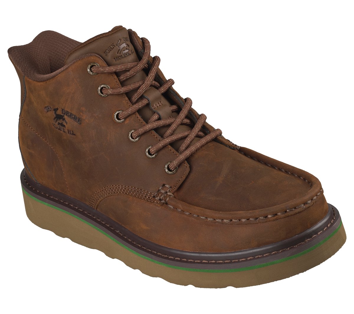 Skechers Skechers Slip-ins John Deere Relaxed Fit: Brockman 2.0 - Falcone Men