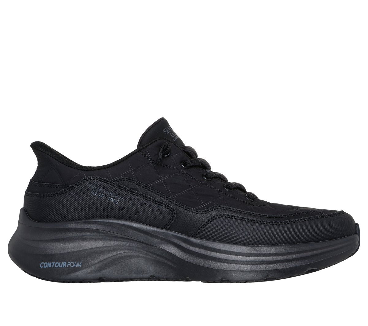 Skechers Skechers Slip-ins Work Slip-Resistant: Contour Foam - Cozy Fit Men