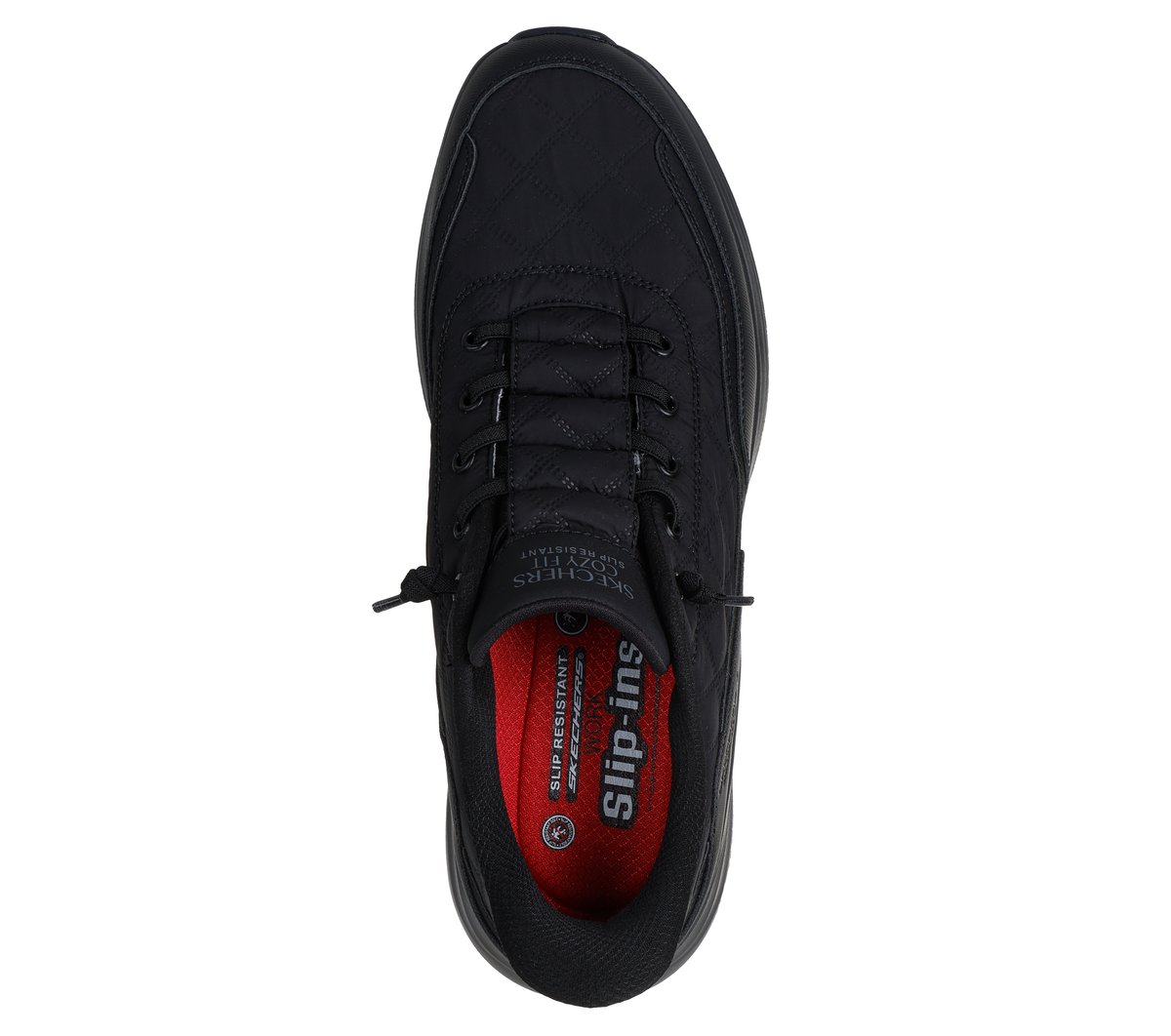 Skechers Skechers Slip-ins Work Slip-Resistant: Contour Foam - Cozy Fit Men