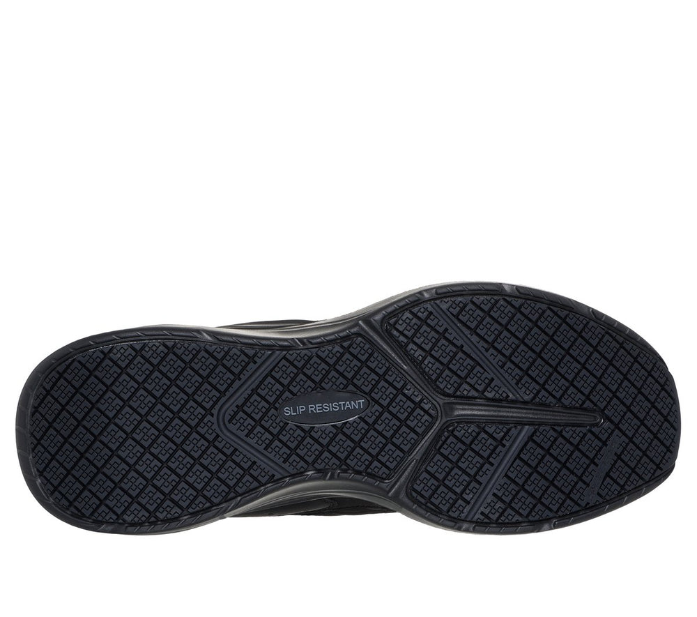 Skechers Skechers Slip-ins Work Slip-Resistant: Contour Foam - Cozy Fit Men