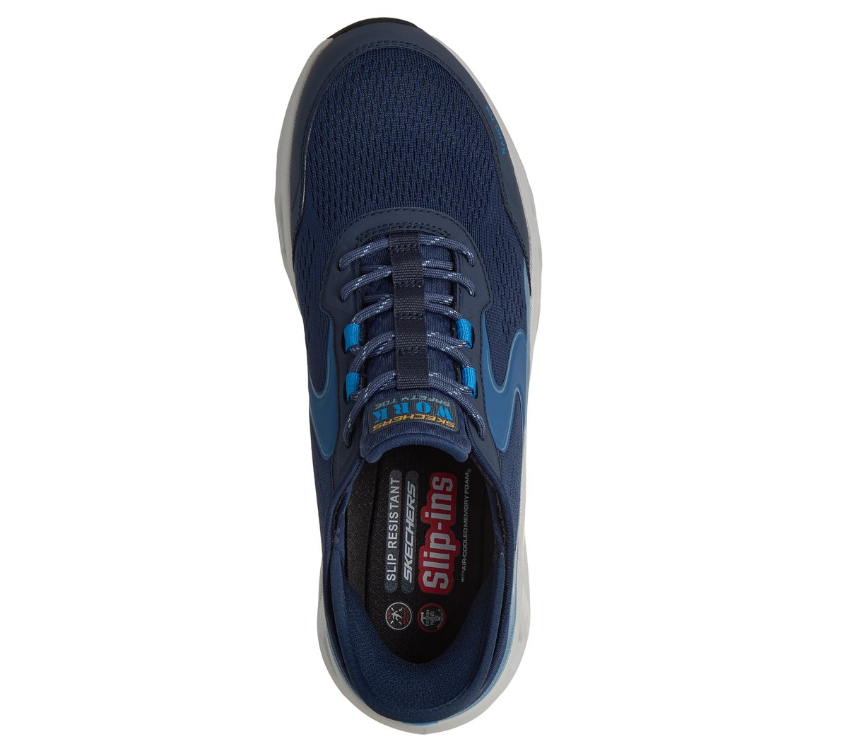 Skechers Skechers Slip-ins Work Slip-Resistant: Glide-Step Altus - Torq Men