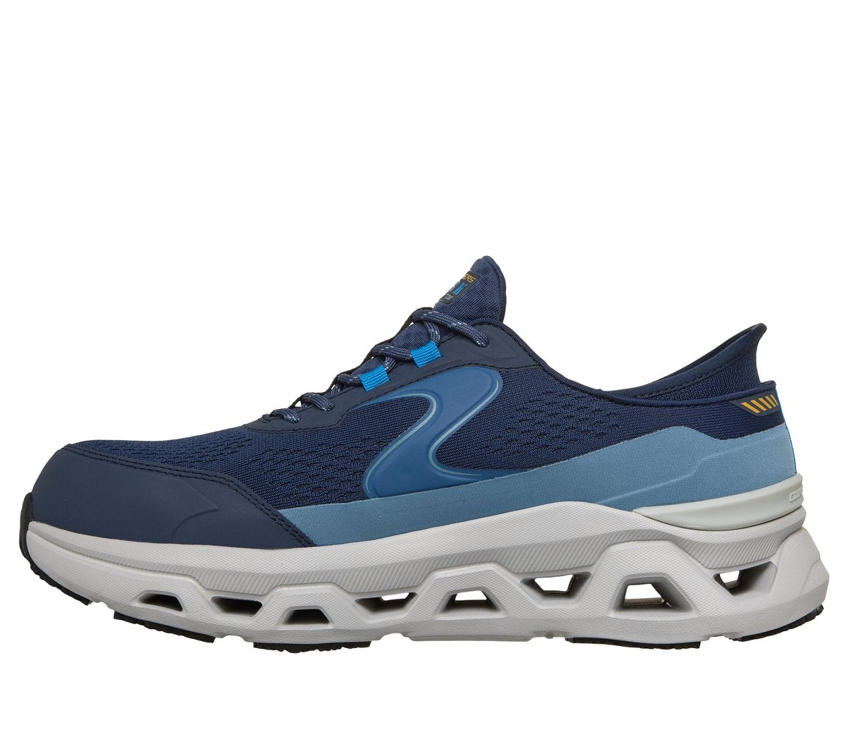 Skechers Skechers Slip-ins Work Slip-Resistant: Glide-Step Altus - Torq Men