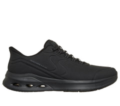 Skechers Skechers Slip-ins Work Slip-Resistant Relaxed Fit: Arc Waves 2.0 Men